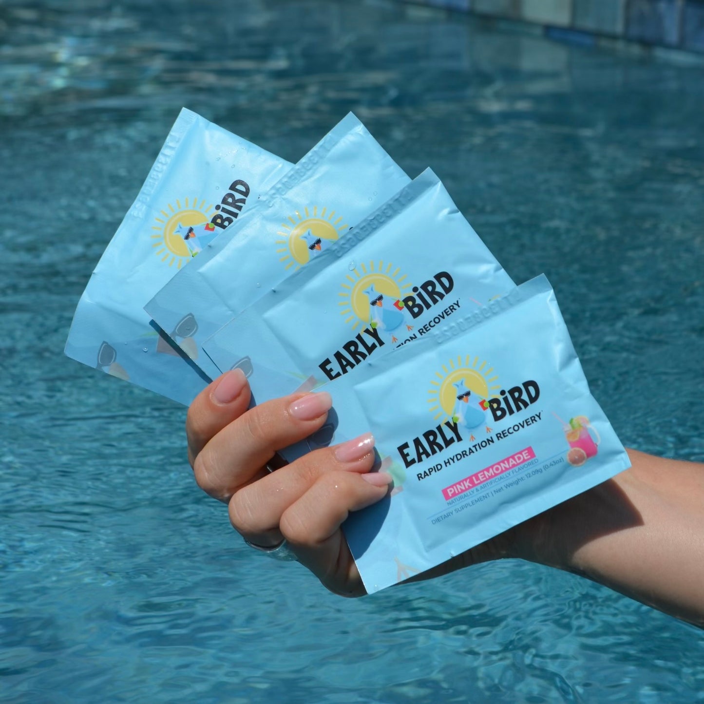 Hangover Remedy Packets