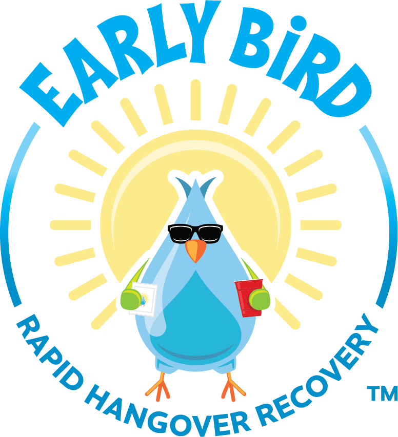 Early Bird Hangover logo