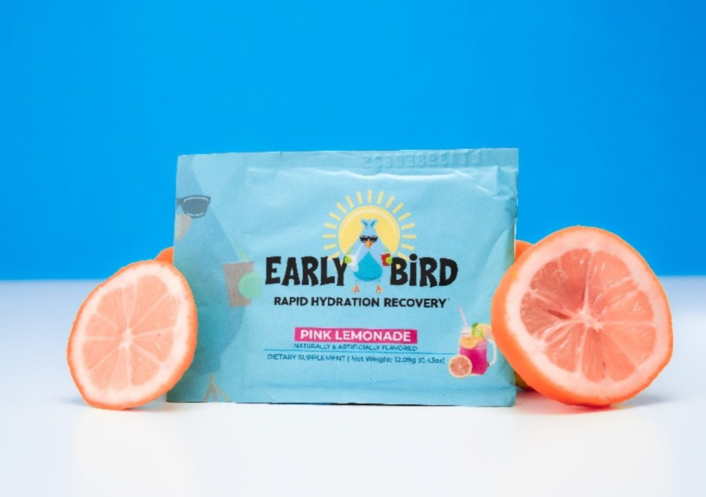 Hangover Remedy Packets